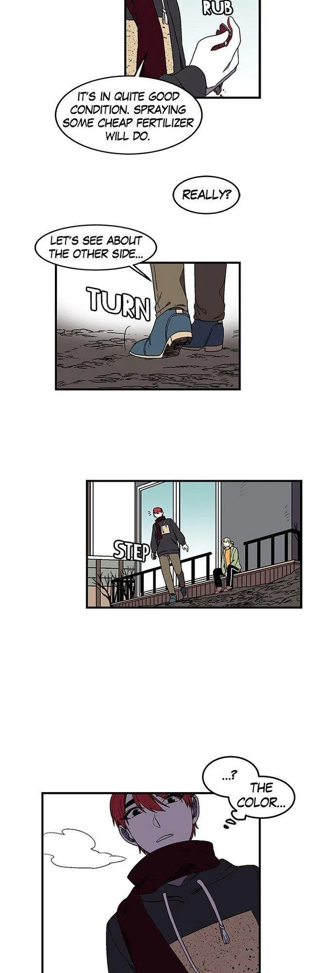 Read Killing Honey chapter 32 image 20 on Lezhin