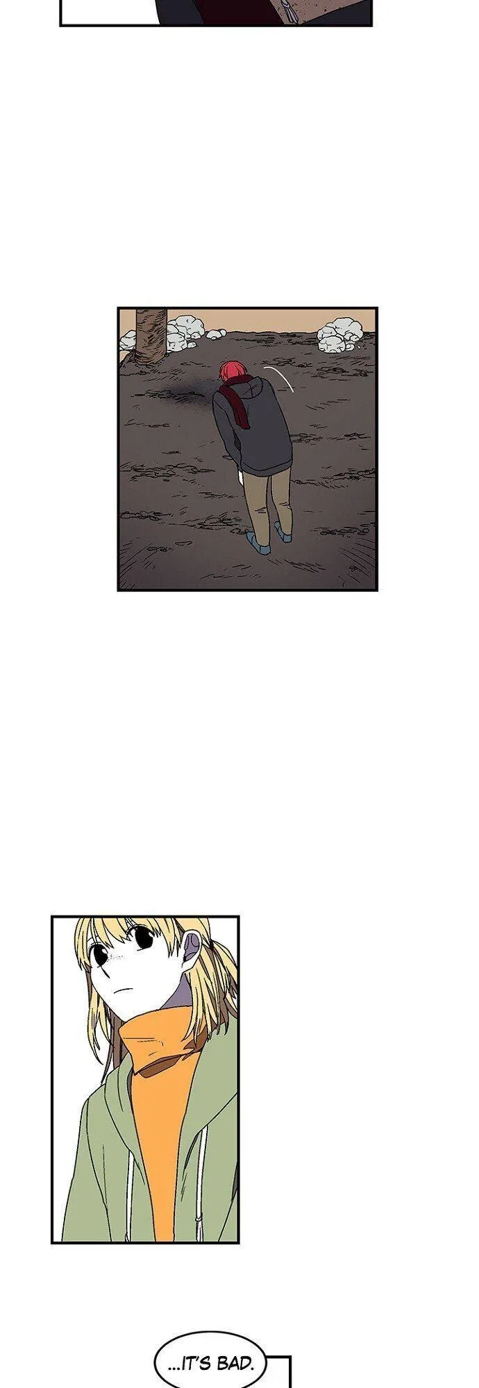 Read Killing Honey chapter 32 image 21 on Lezhin
