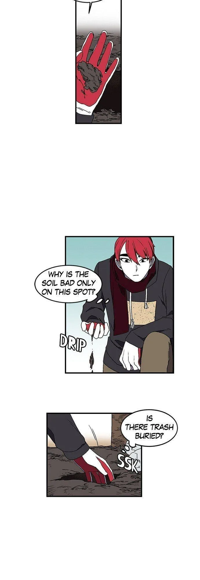 Read Killing Honey chapter 32 image 22 on Lezhin