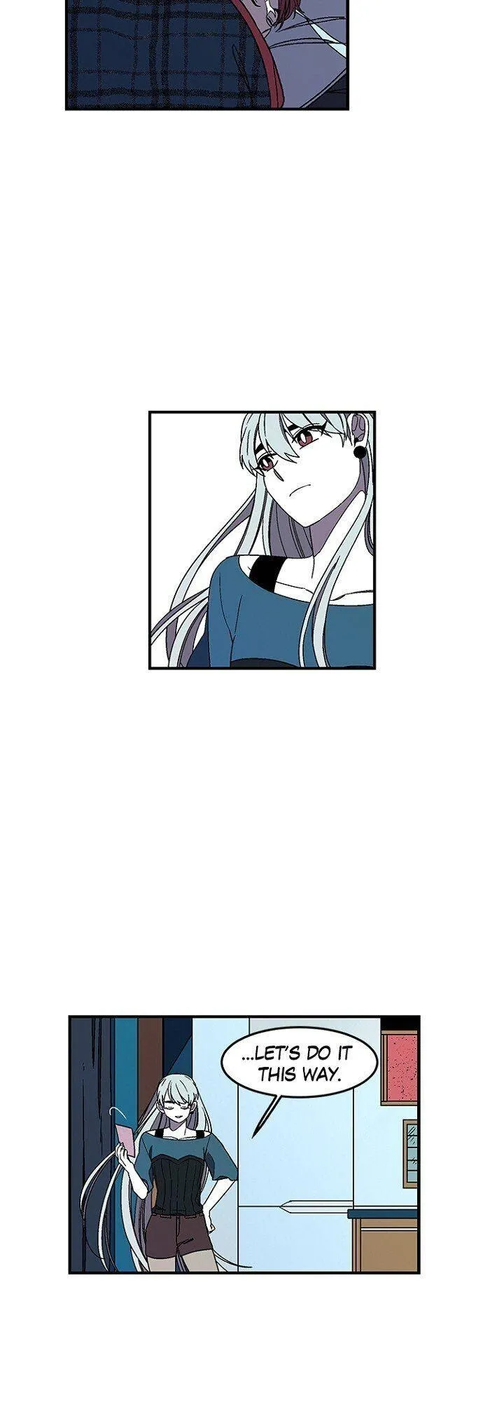 Read Killing Honey chapter 32 image 6 on Lezhin