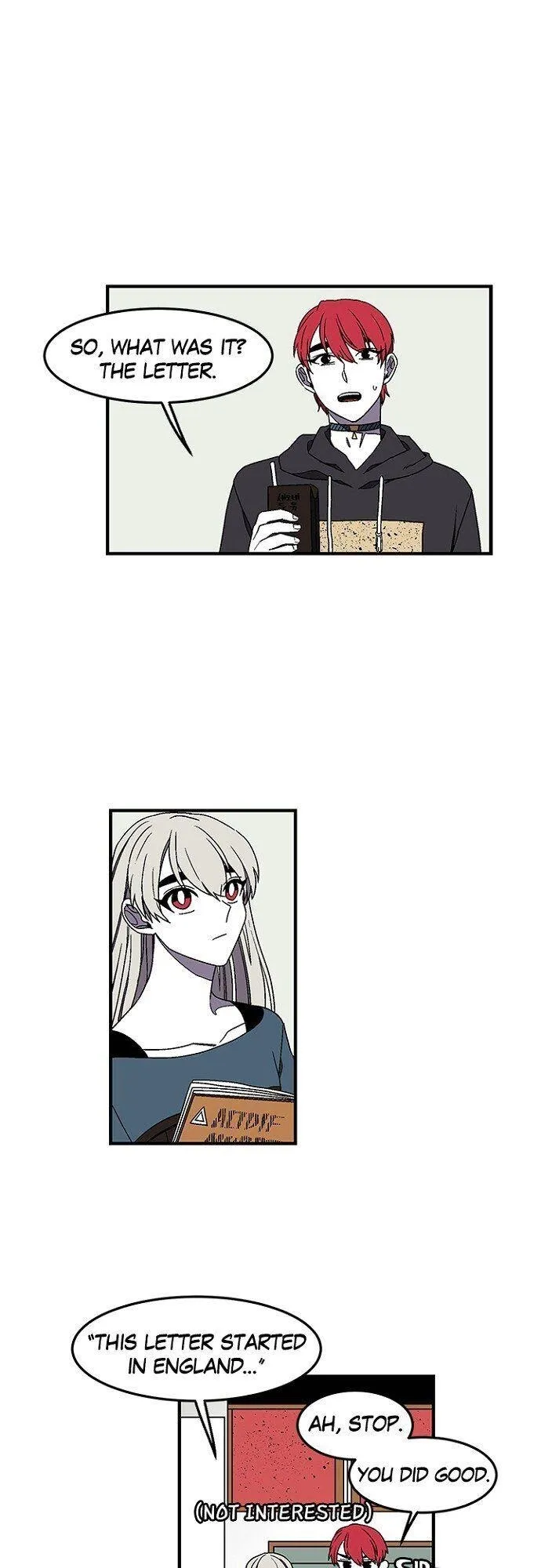 Read Killing Honey chapter 32 image 8 on Lezhin
