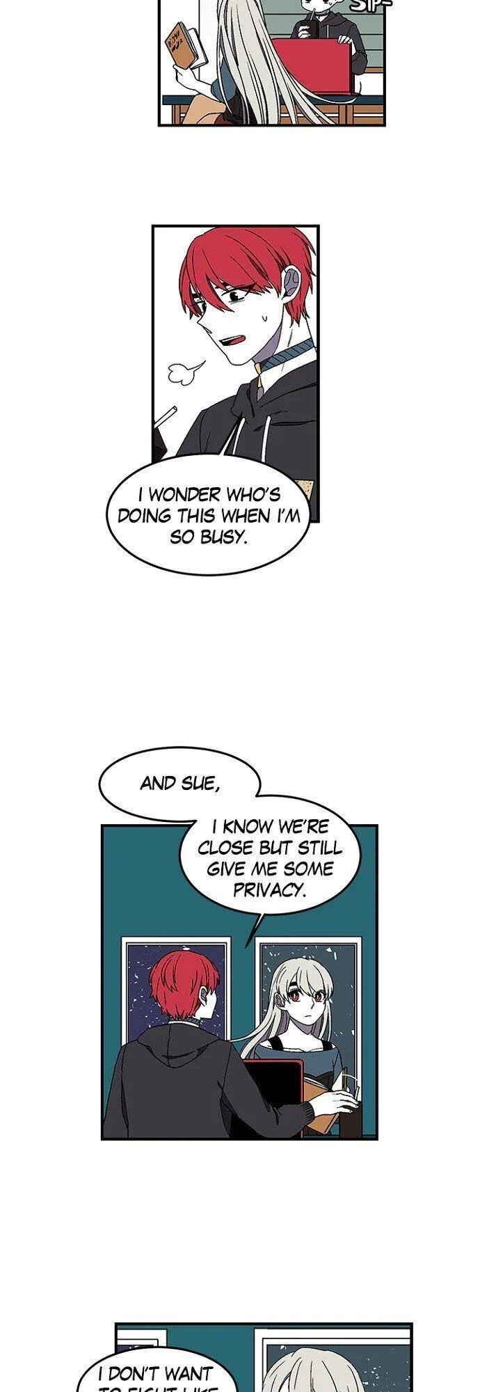 Read Killing Honey chapter 32 image 9 on Lezhin