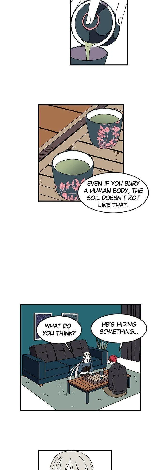 Read Killing Honey chapter 33 image 10 on Lezhin