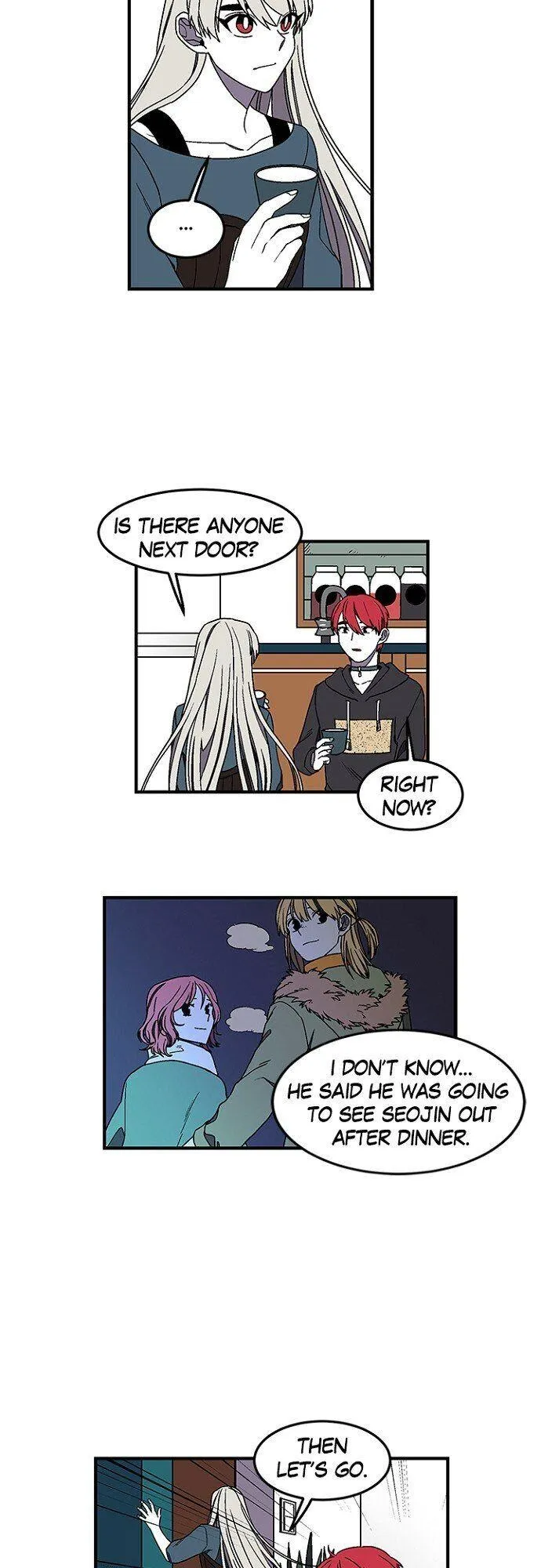 Read Killing Honey chapter 33 image 11 on Lezhin