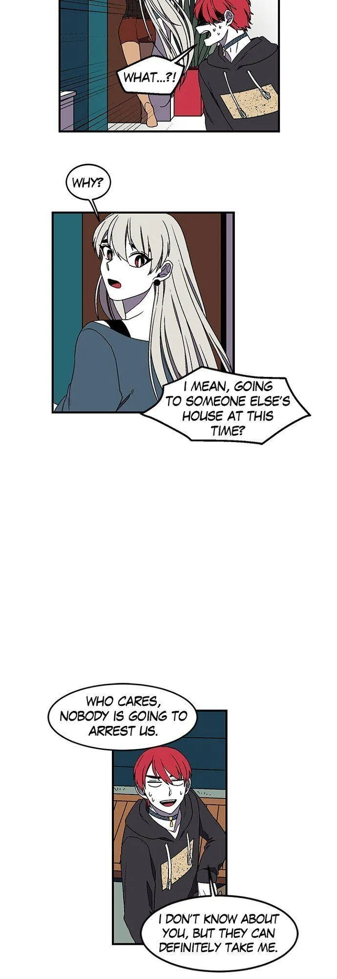 Read Killing Honey chapter 33 image 12 on Lezhin