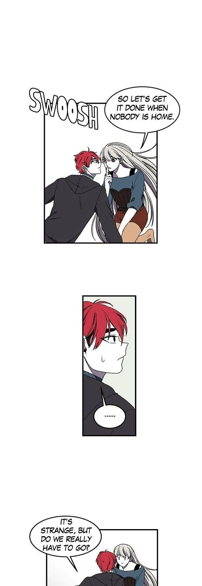 Read Killing Honey chapter 33 image 13 on Lezhin