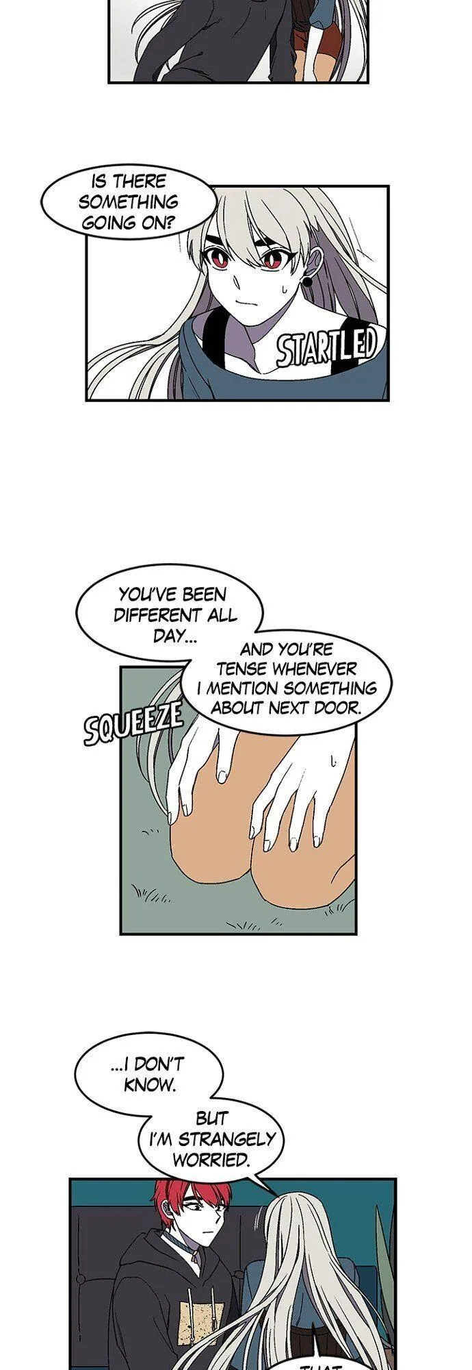 Read Killing Honey chapter 33 image 14 on Lezhin