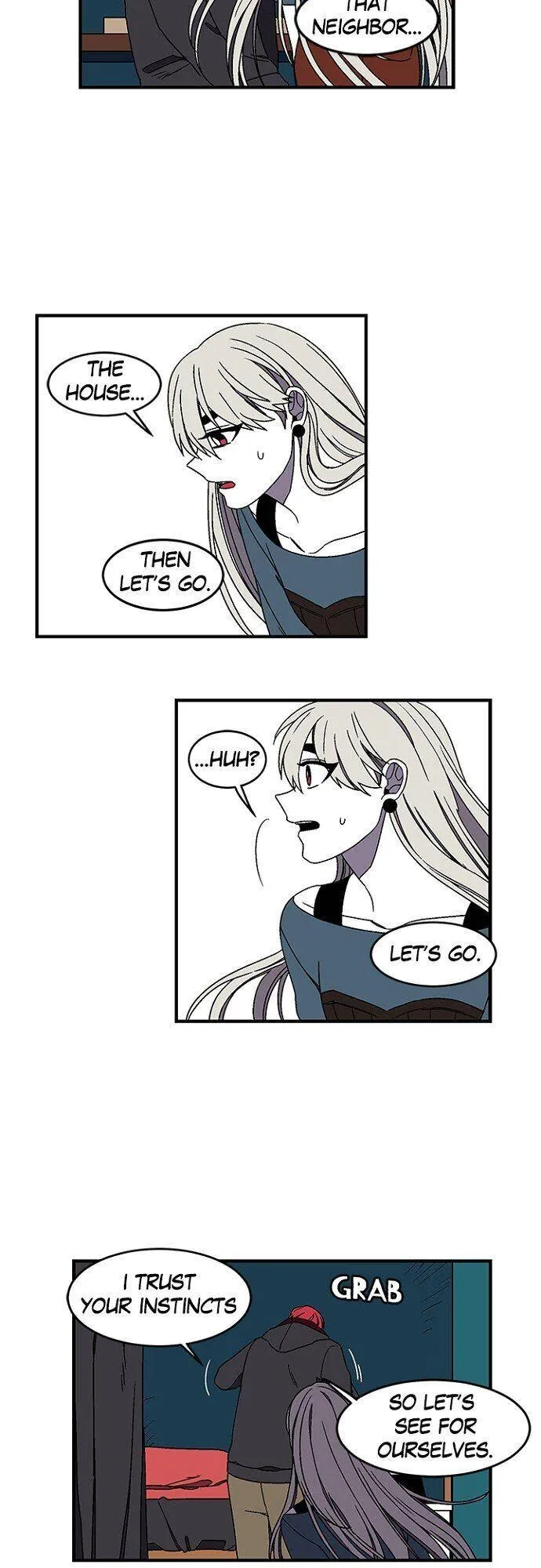 Read Killing Honey chapter 33 image 15 on Lezhin
