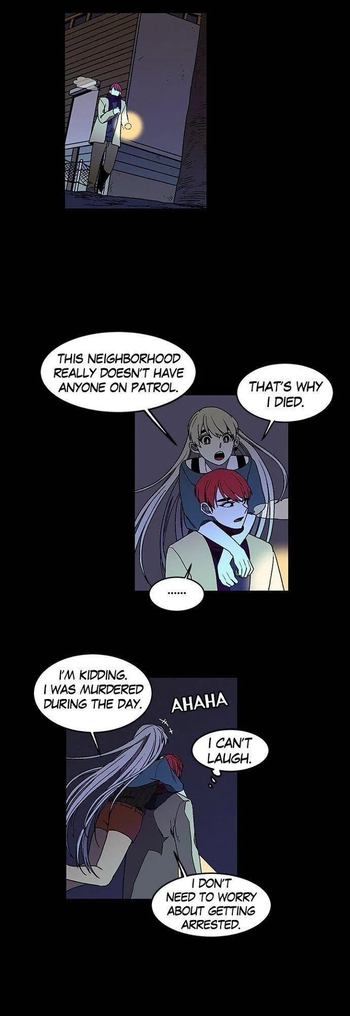 Read Killing Honey chapter 33 image 17 on Lezhin