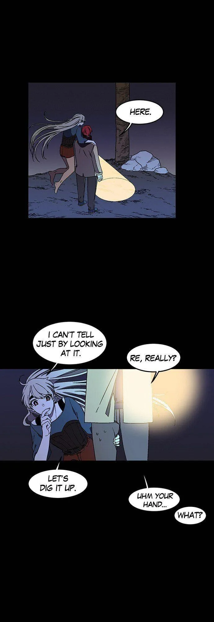 Read Killing Honey chapter 33 image 18 on Lezhin