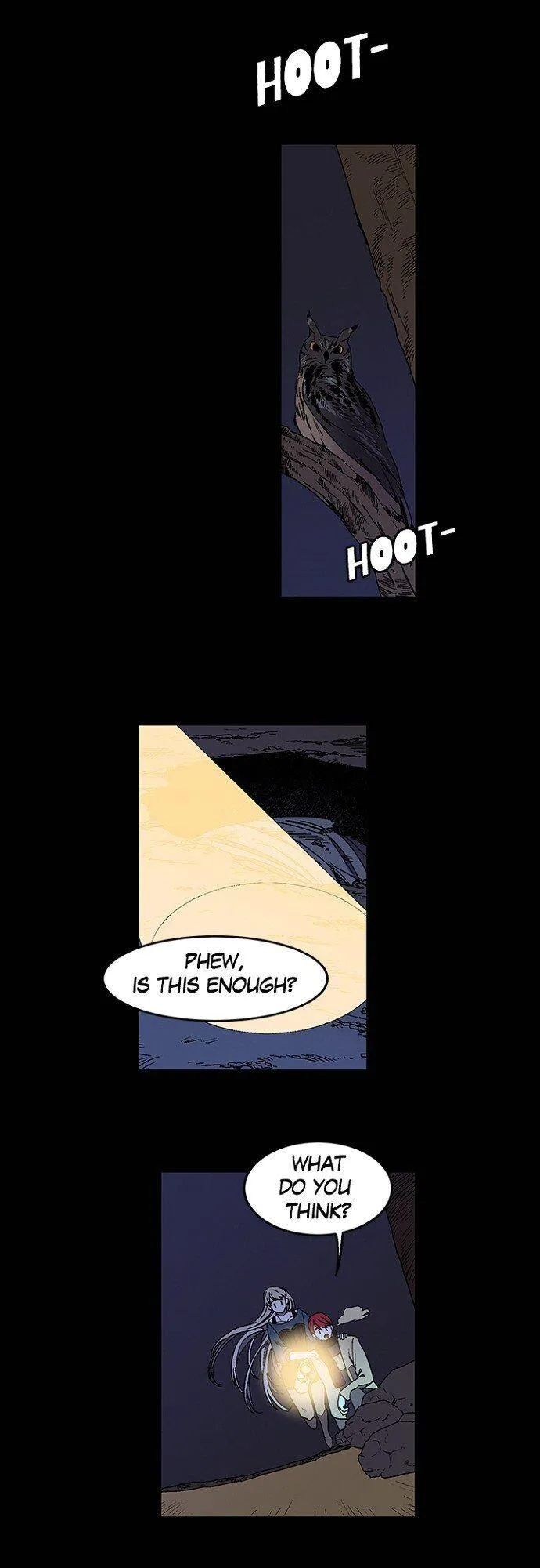 Read Killing Honey chapter 33 image 19 on Lezhin