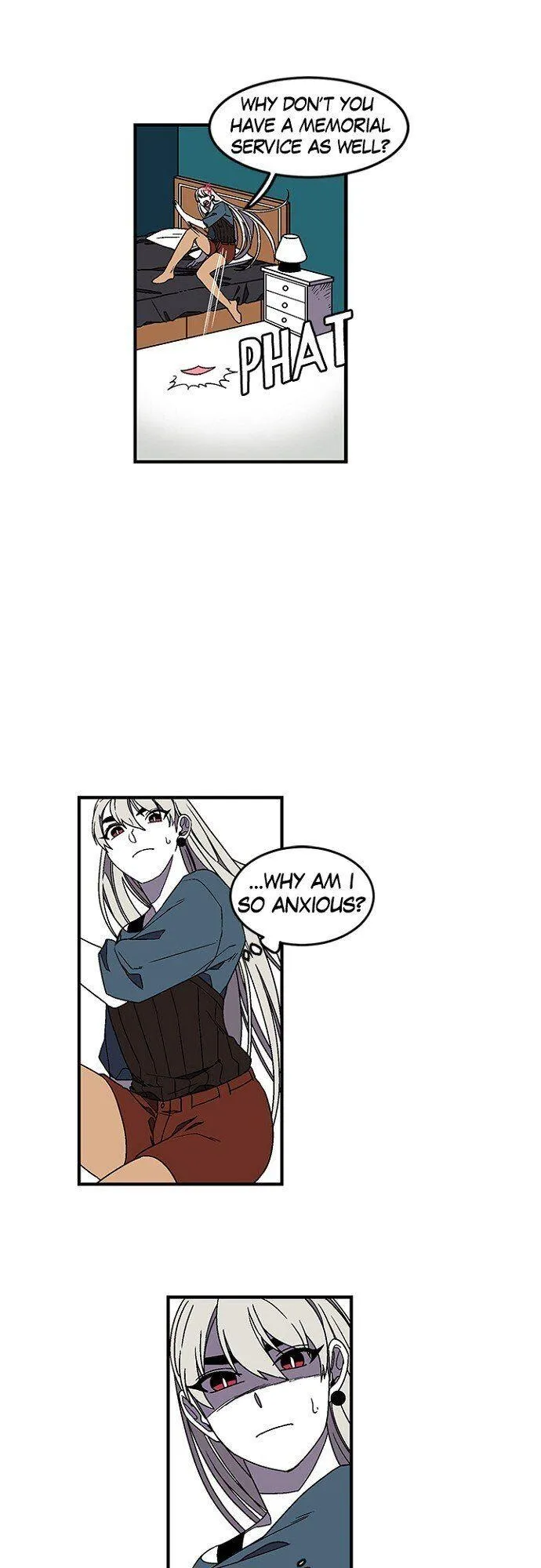 Read Killing Honey chapter 33 image 2 on Lezhin