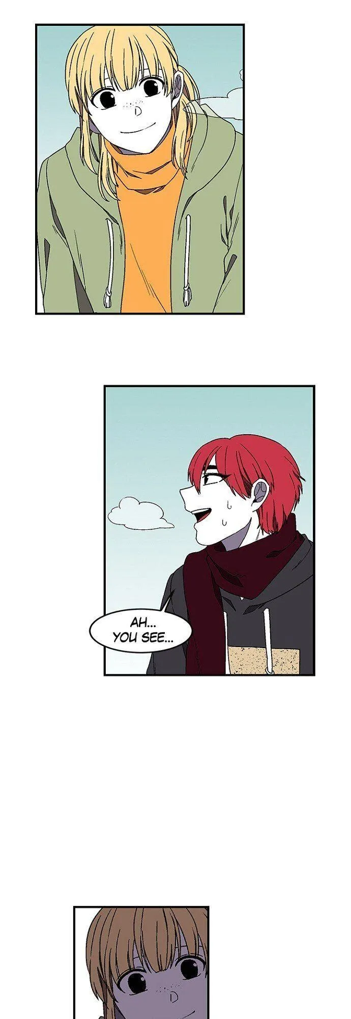 Read Killing Honey chapter 33 image 5 on Lezhin