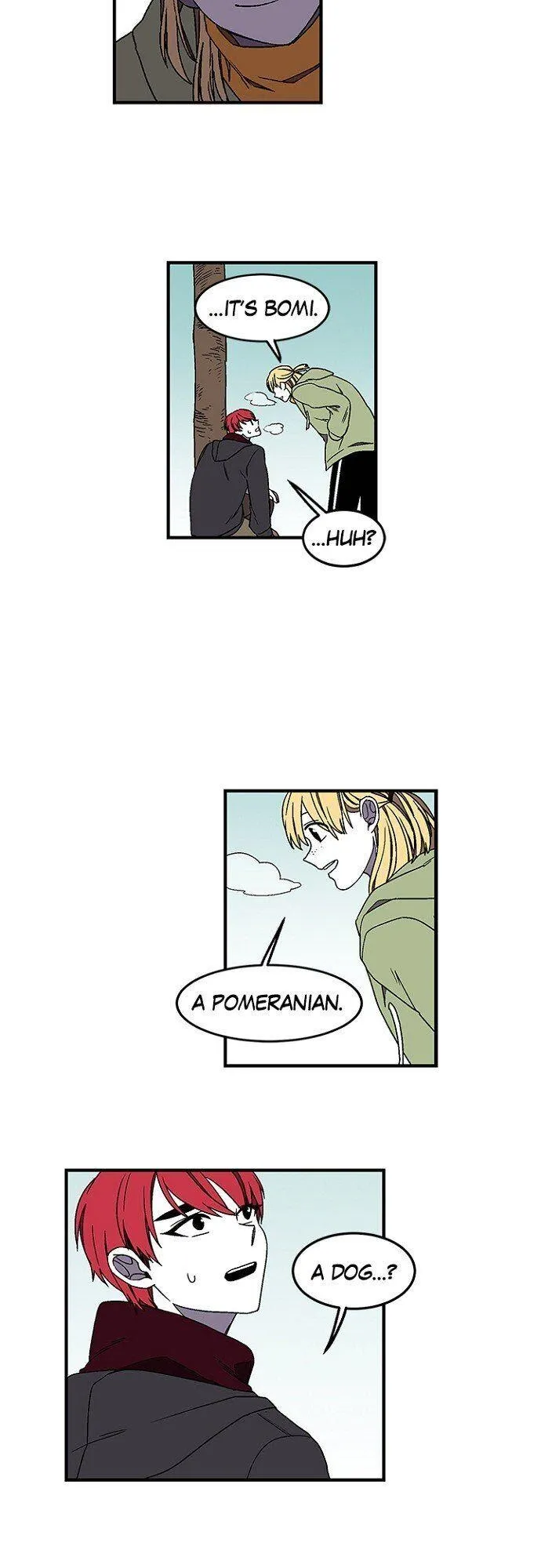 Read Killing Honey chapter 33 image 6 on Lezhin