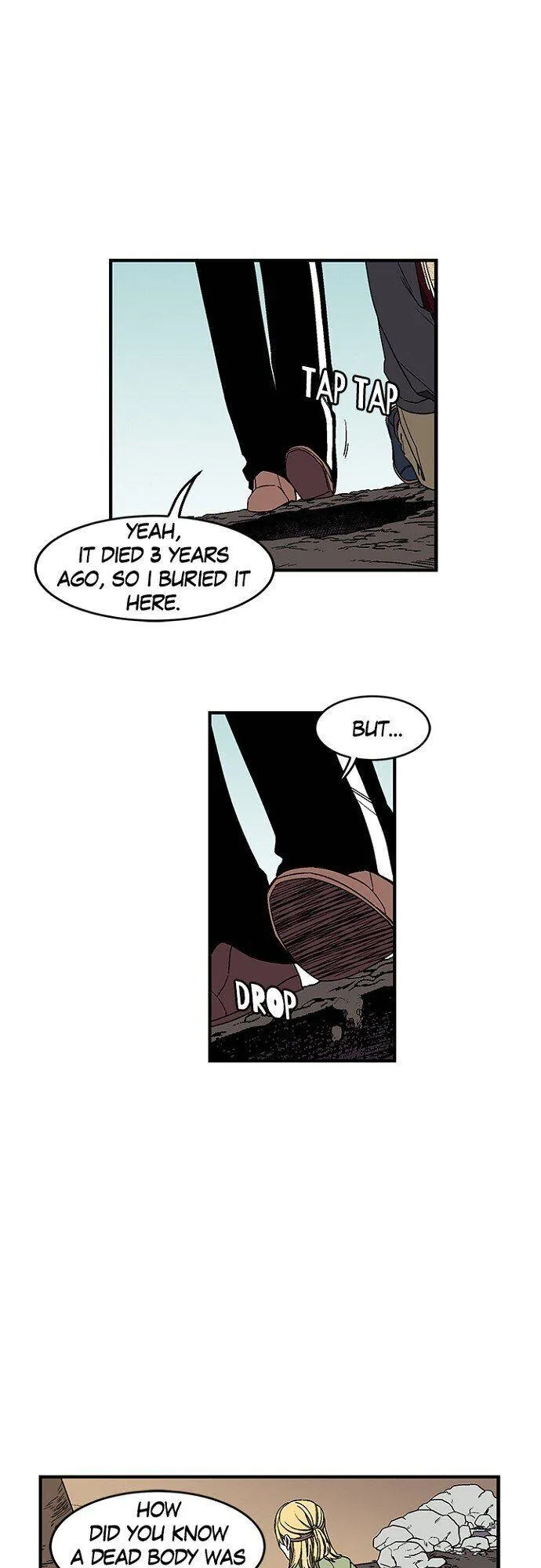 Read Killing Honey chapter 33 image 7 on Lezhin