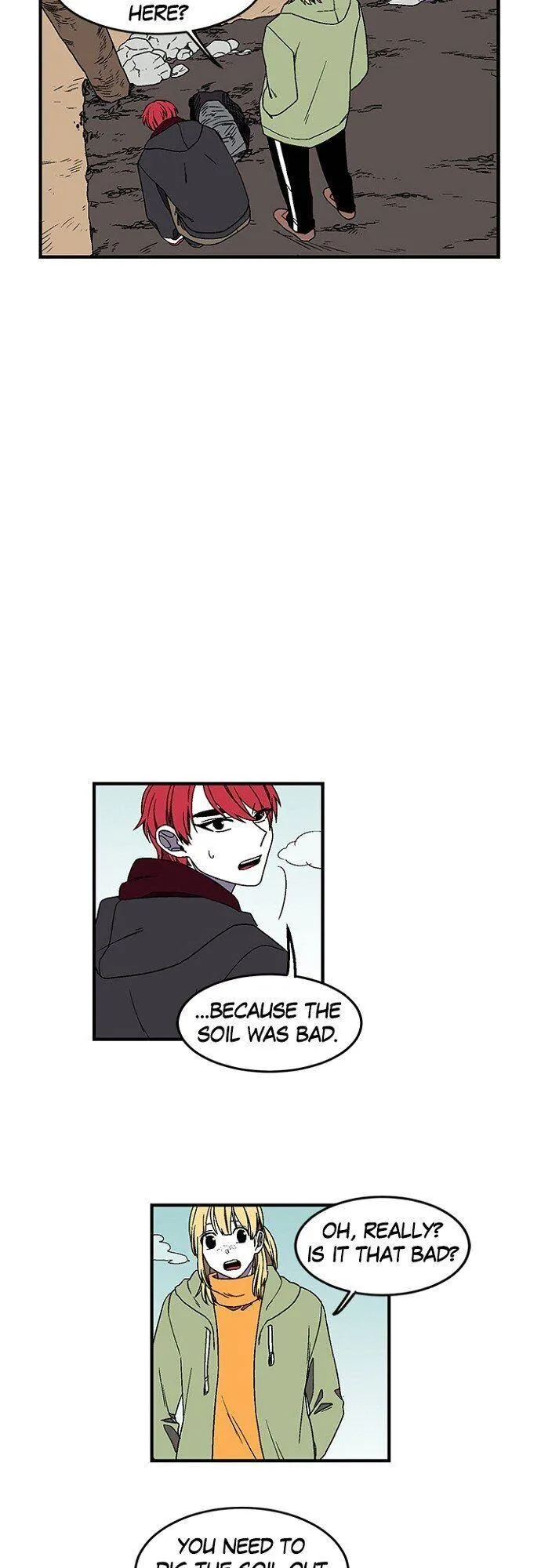 Read Killing Honey chapter 33 image 8 on Lezhin