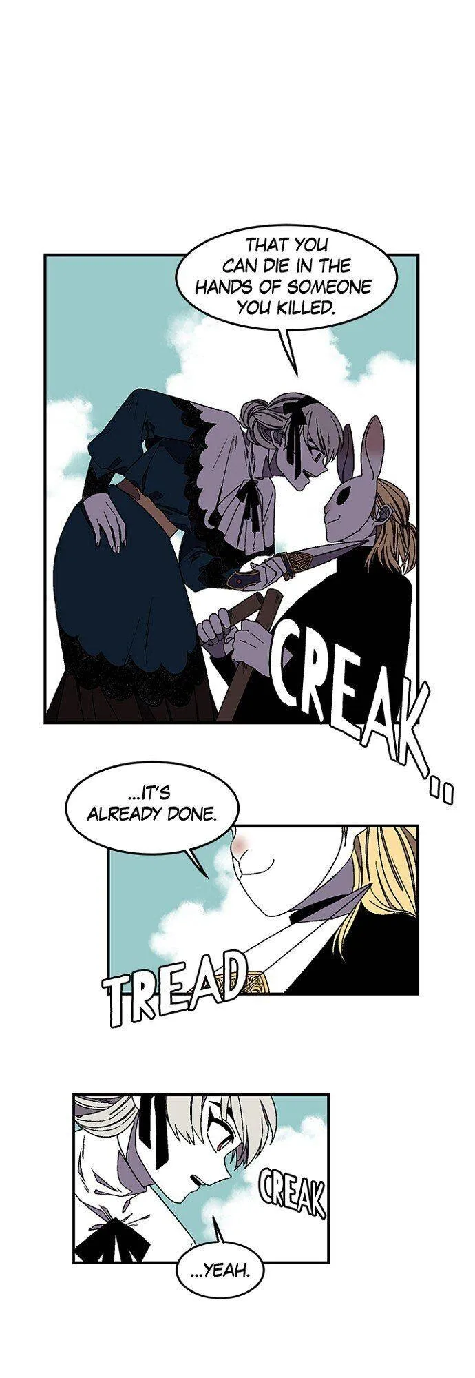 Read Killing Honey chapter 34 image 14 on Lezhin