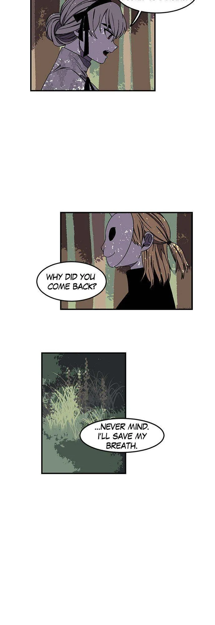 Read Killing Honey chapter 34 image 4 on Lezhin