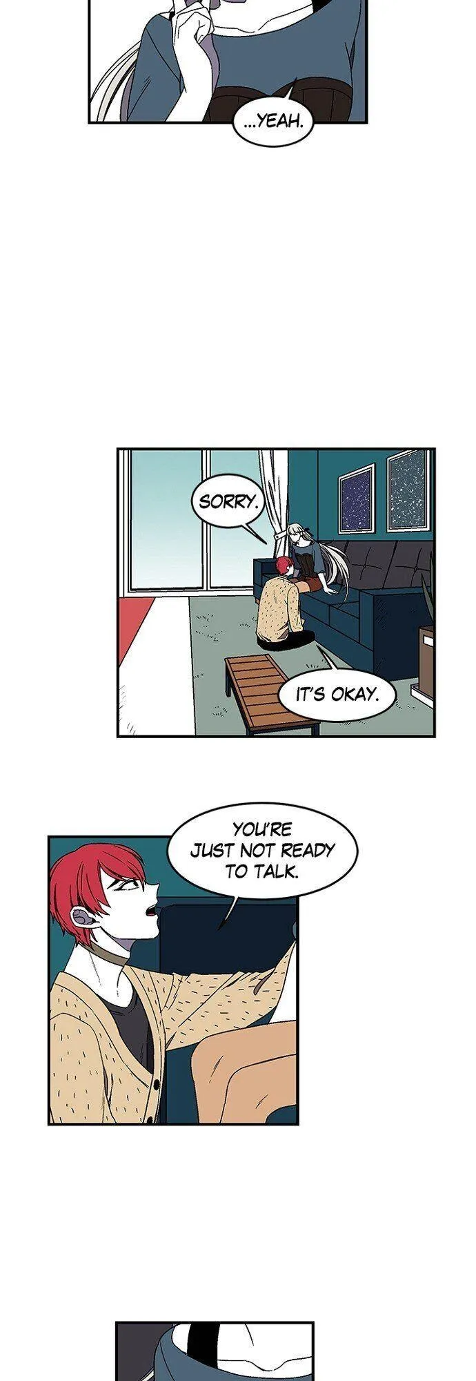 Read Killing Honey chapter 35 image 11 on Lezhin