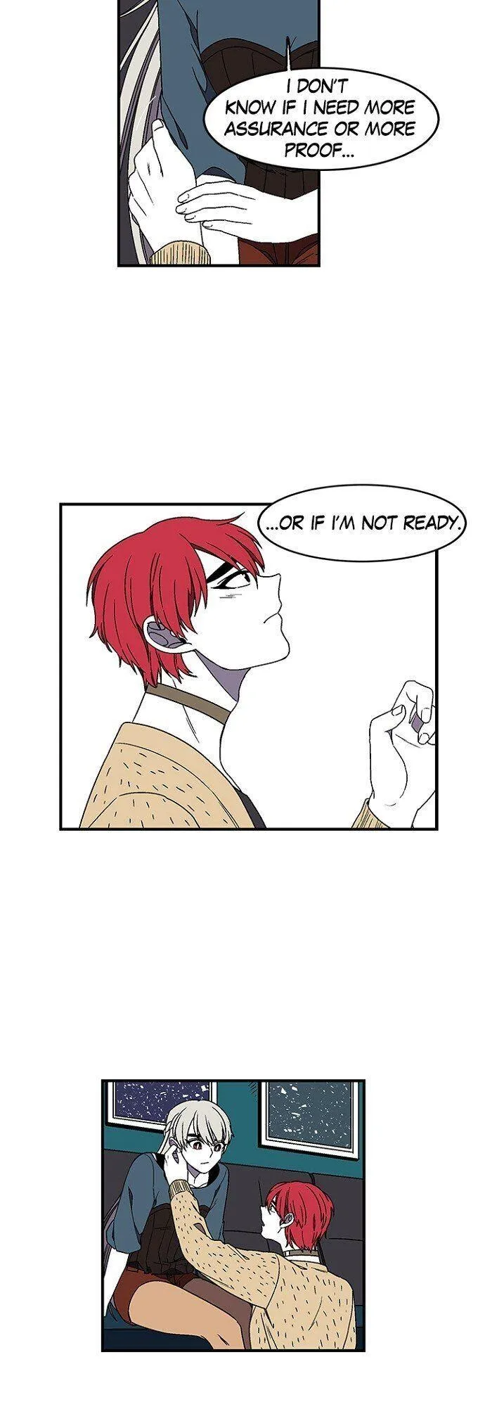Read Killing Honey chapter 35 image 12 on Lezhin