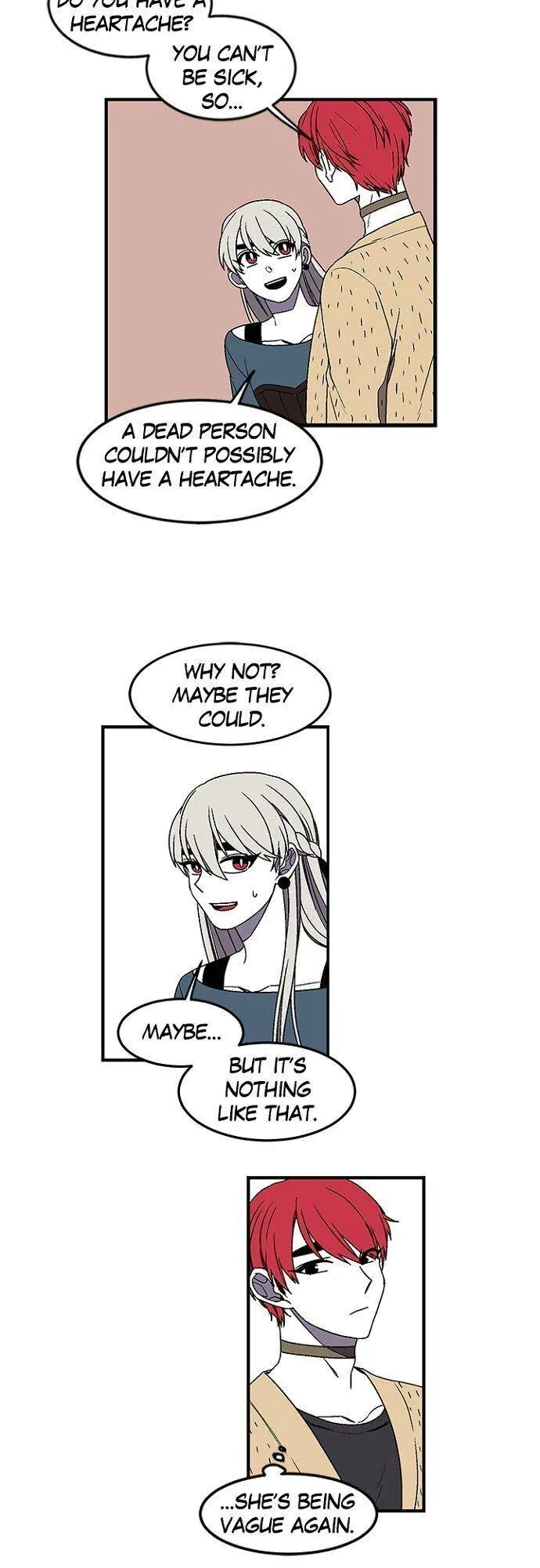 Read Killing Honey chapter 35 image 2 on Lezhin
