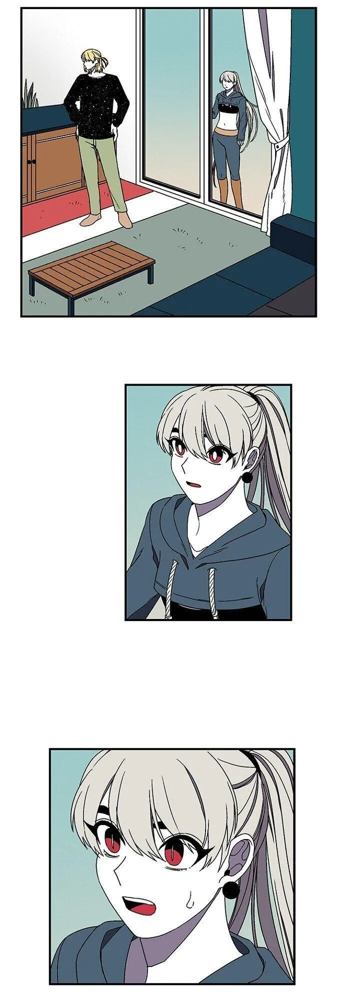 Read Killing Honey chapter 35 image 20 on Lezhin