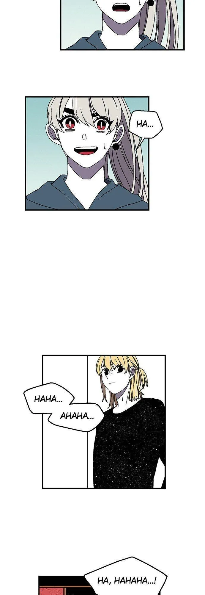 Read Killing Honey chapter 35 image 22 on Lezhin