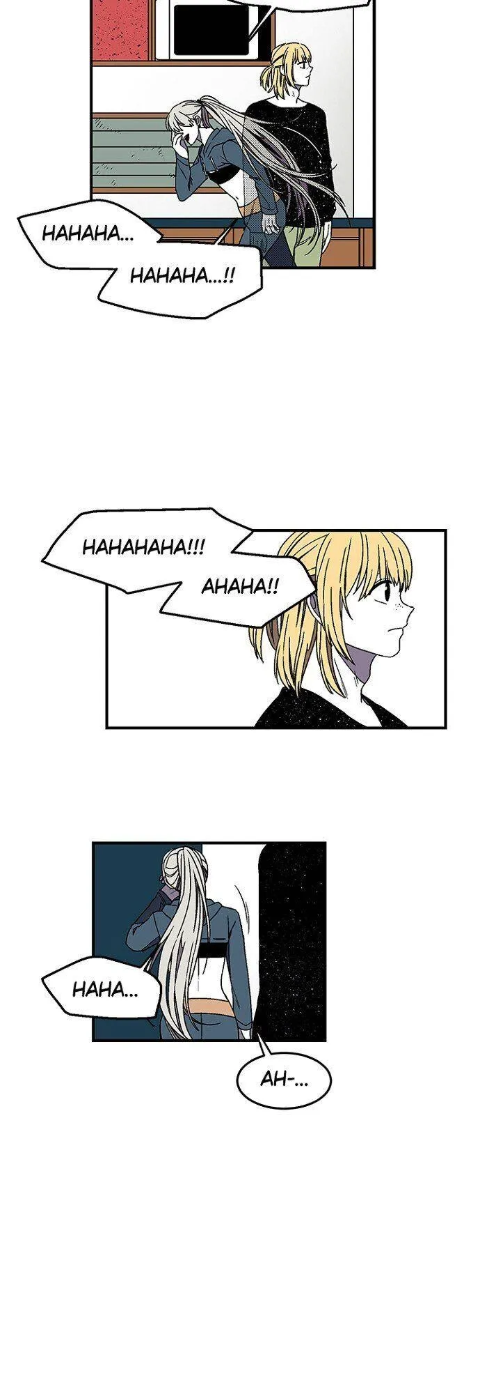Read Killing Honey chapter 35 image 23 on Lezhin