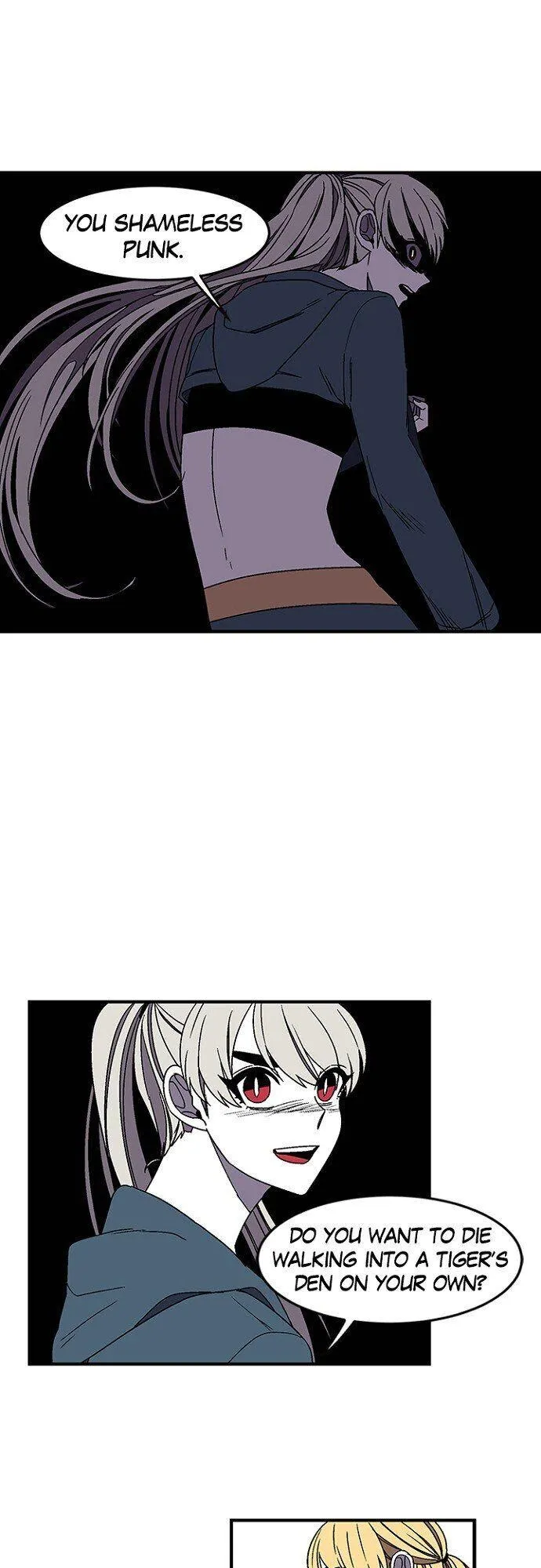 Read Killing Honey chapter 35 image 24 on Lezhin
