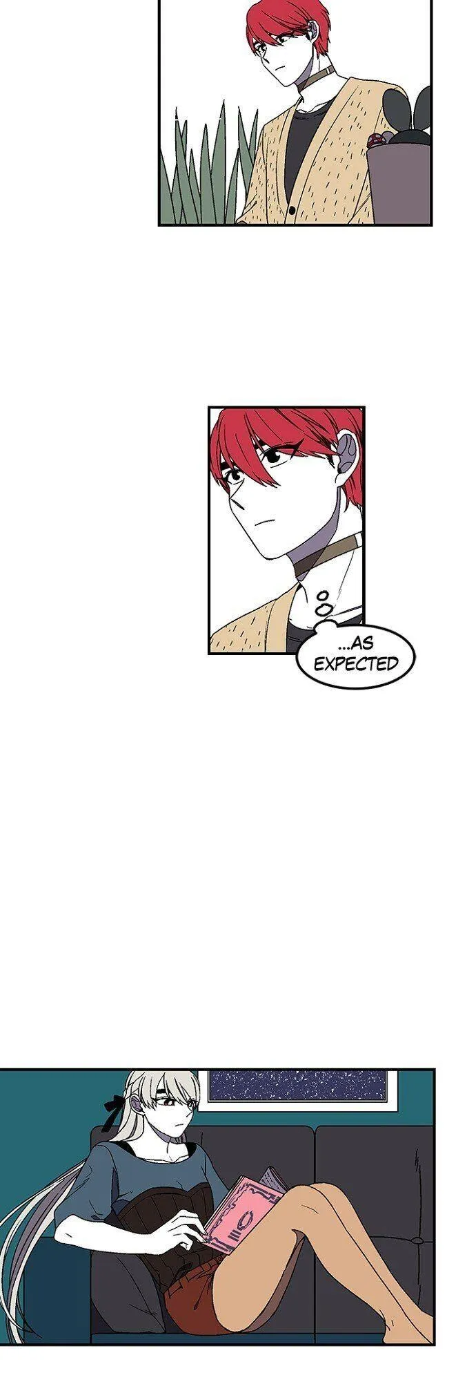 Read Killing Honey chapter 35 image 4 on Lezhin