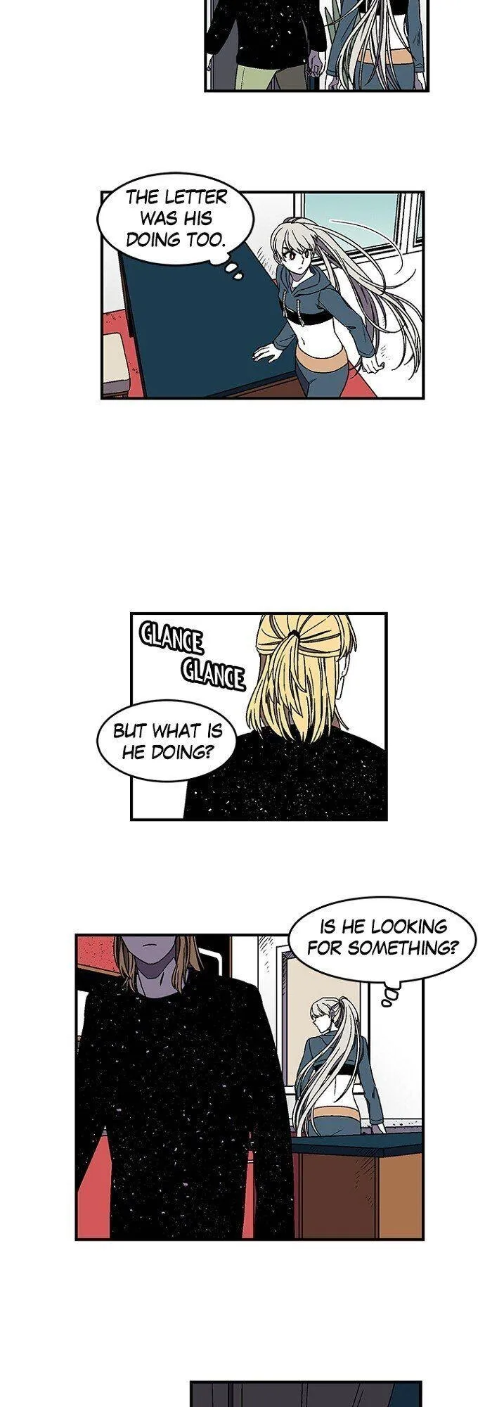 Read Killing Honey chapter 36 image 1 on Lezhin