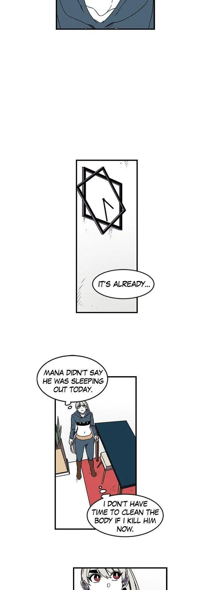 Read Killing Honey chapter 36 image 10 on Lezhin
