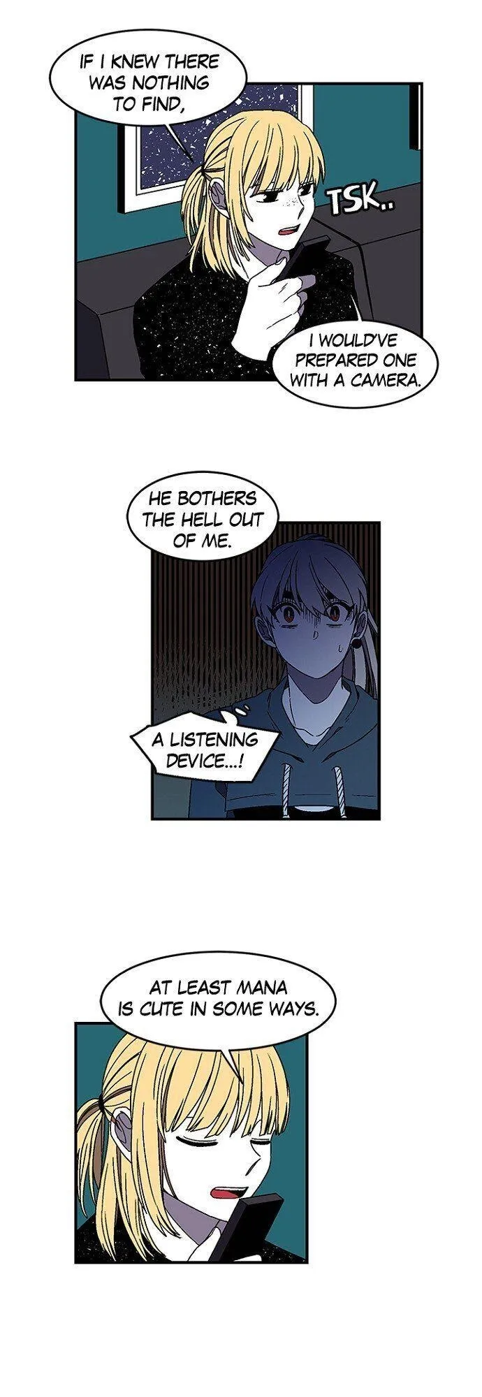 Read Killing Honey chapter 36 image 13 on Lezhin