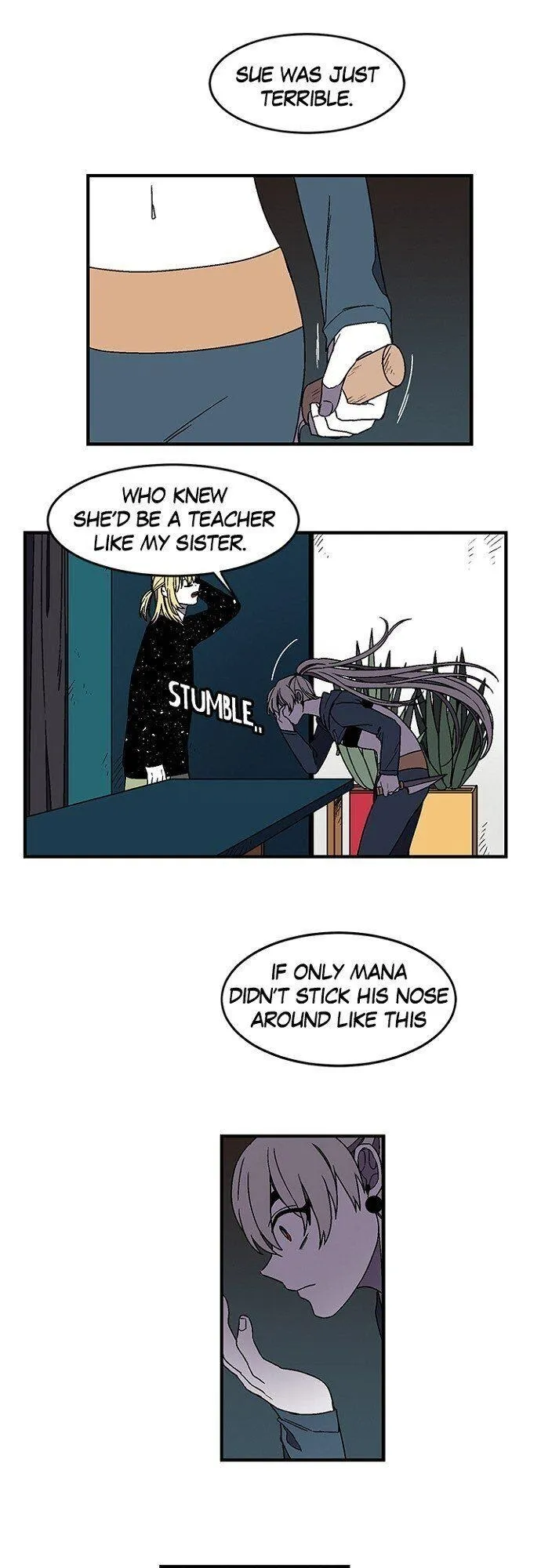 Read Killing Honey chapter 36 image 14 on Lezhin