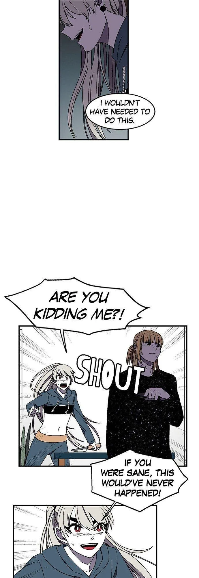 Read Killing Honey chapter 36 image 15 on Lezhin