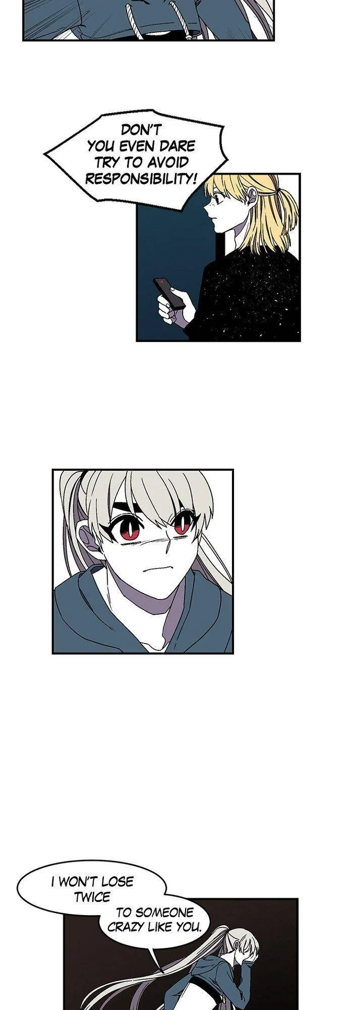 Read Killing Honey chapter 36 image 16 on Lezhin