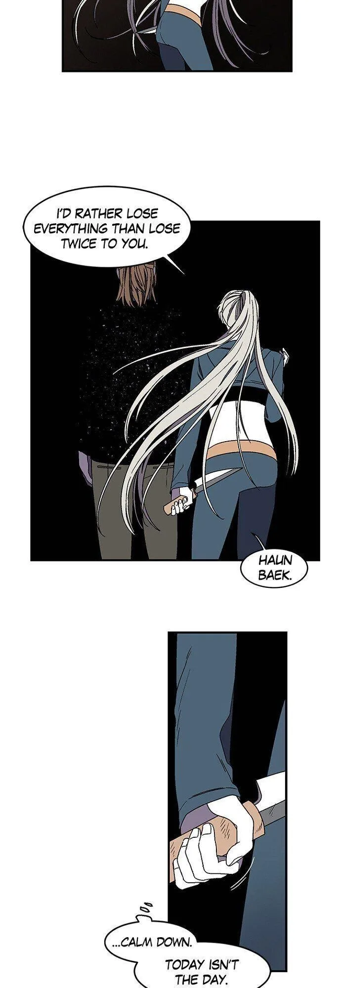 Read Killing Honey chapter 36 image 17 on Lezhin