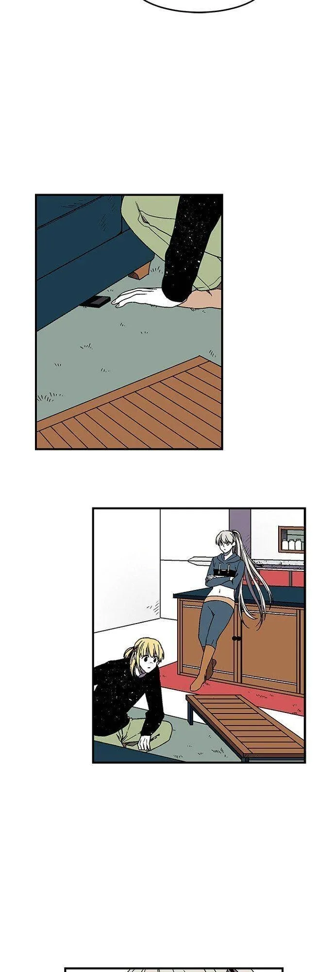Read Killing Honey chapter 36 image 18 on Lezhin