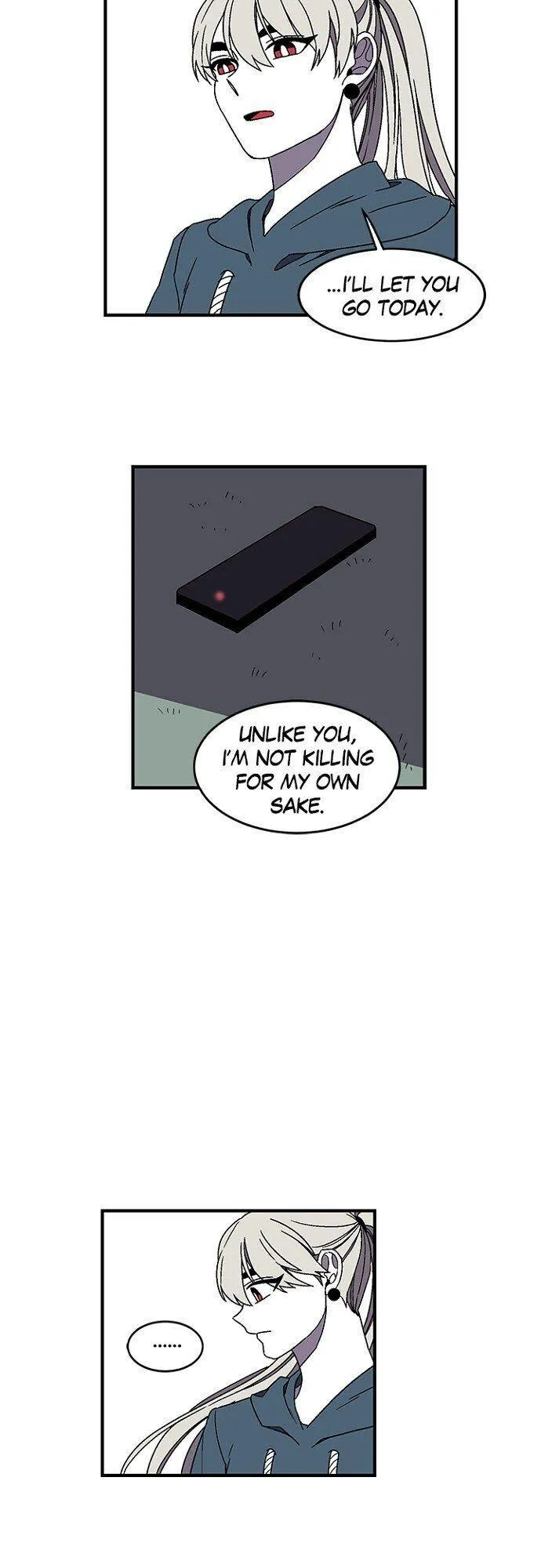 Read Killing Honey chapter 36 image 19 on Lezhin