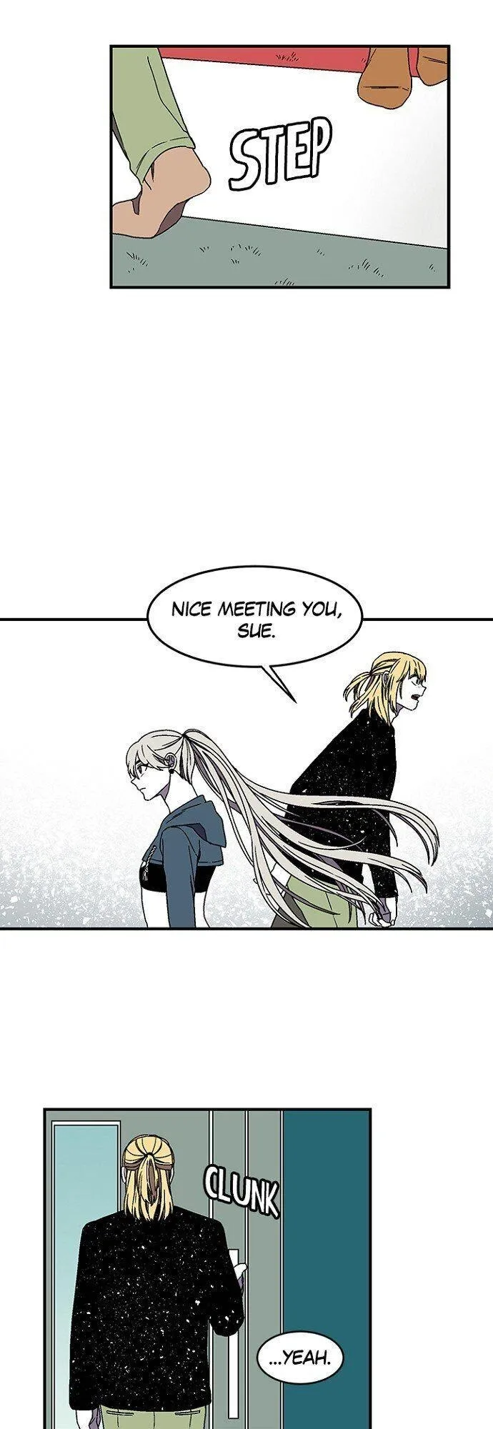 Read Killing Honey chapter 36 image 20 on Lezhin
