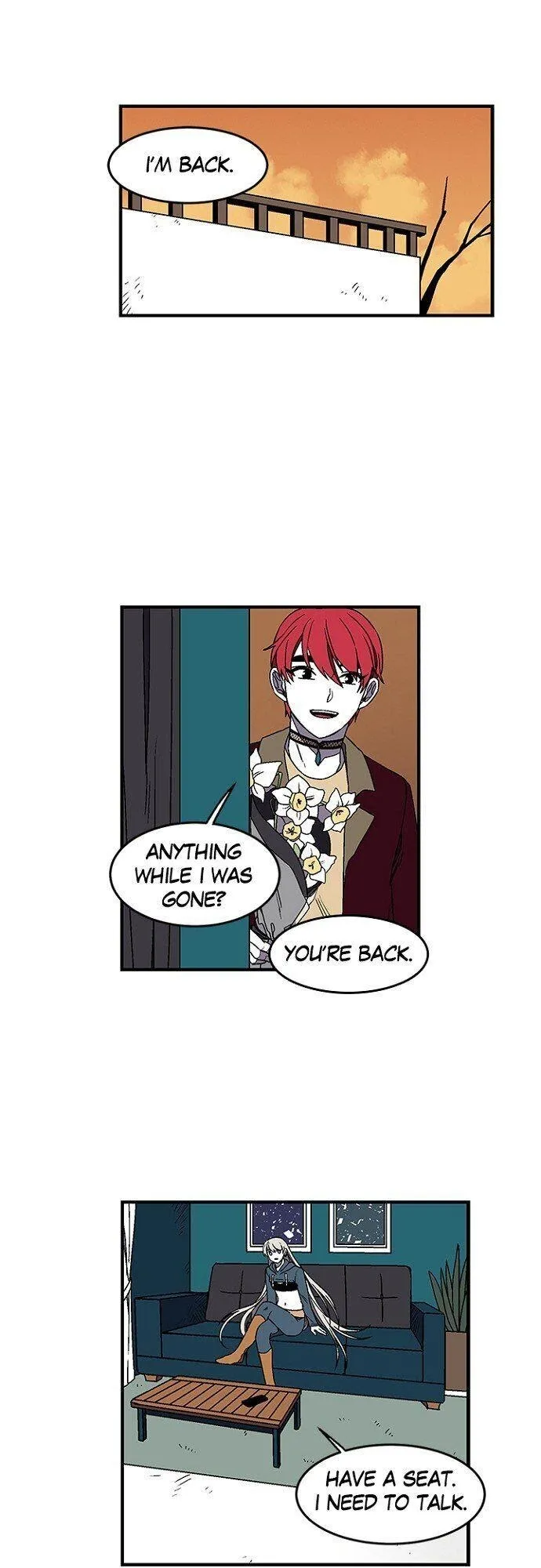 Read Killing Honey chapter 36 image 22 on Lezhin
