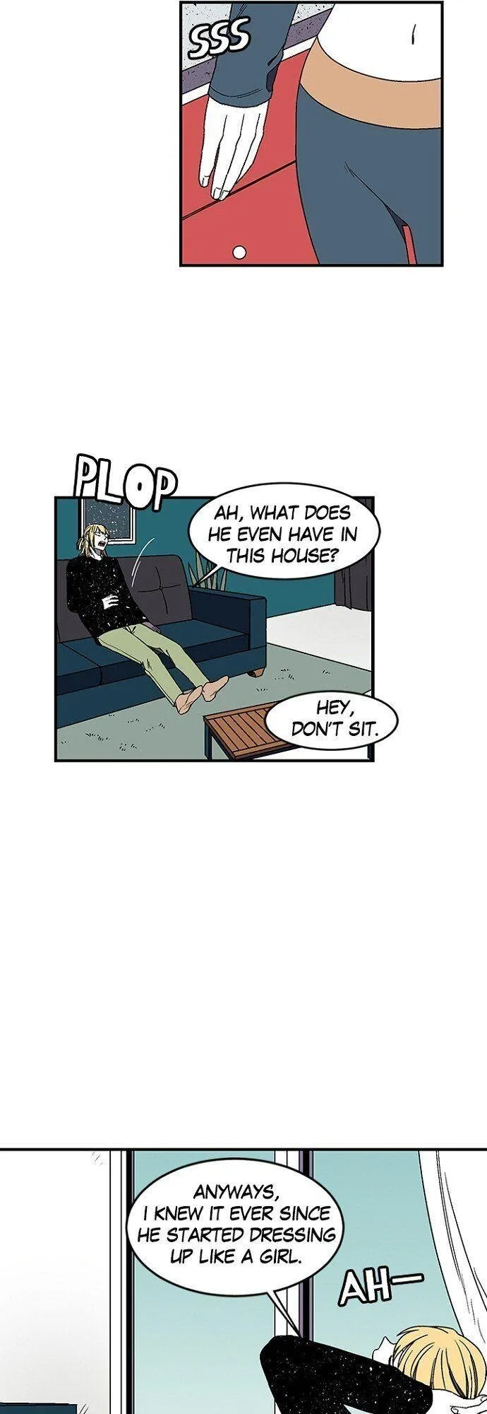 Read Killing Honey chapter 36 image 4 on Lezhin