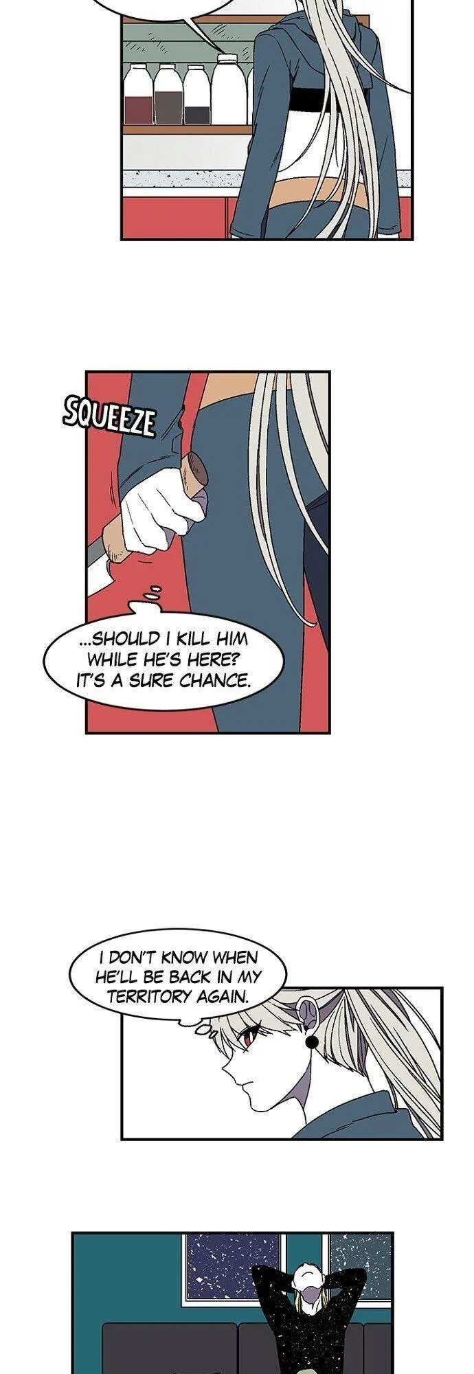 Read Killing Honey chapter 36 image 6 on Lezhin
