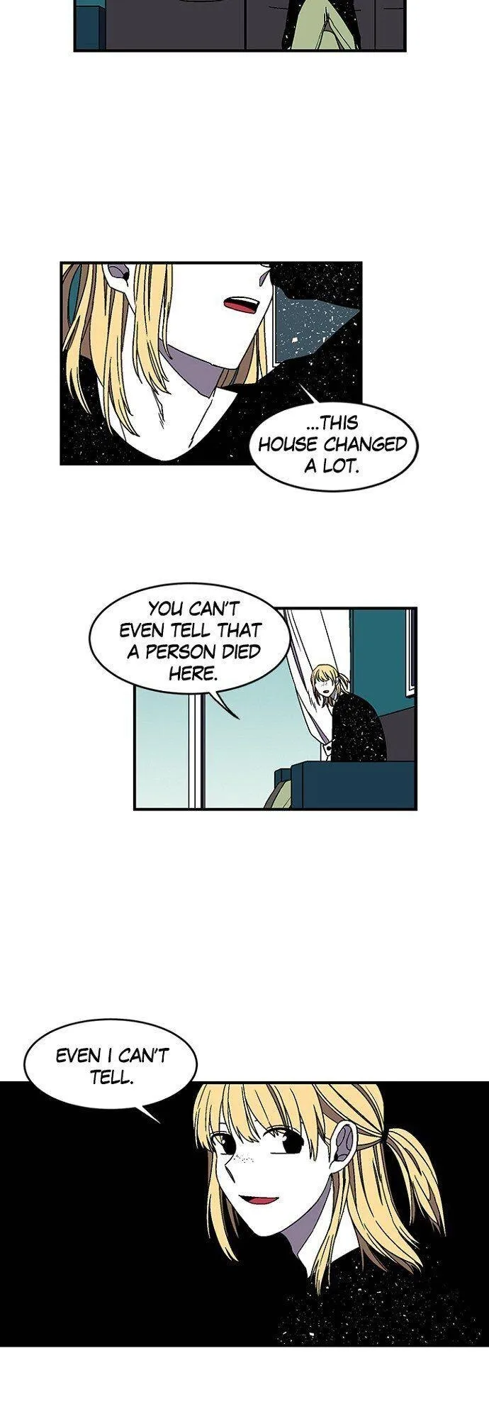 Read Killing Honey chapter 36 image 7 on Lezhin