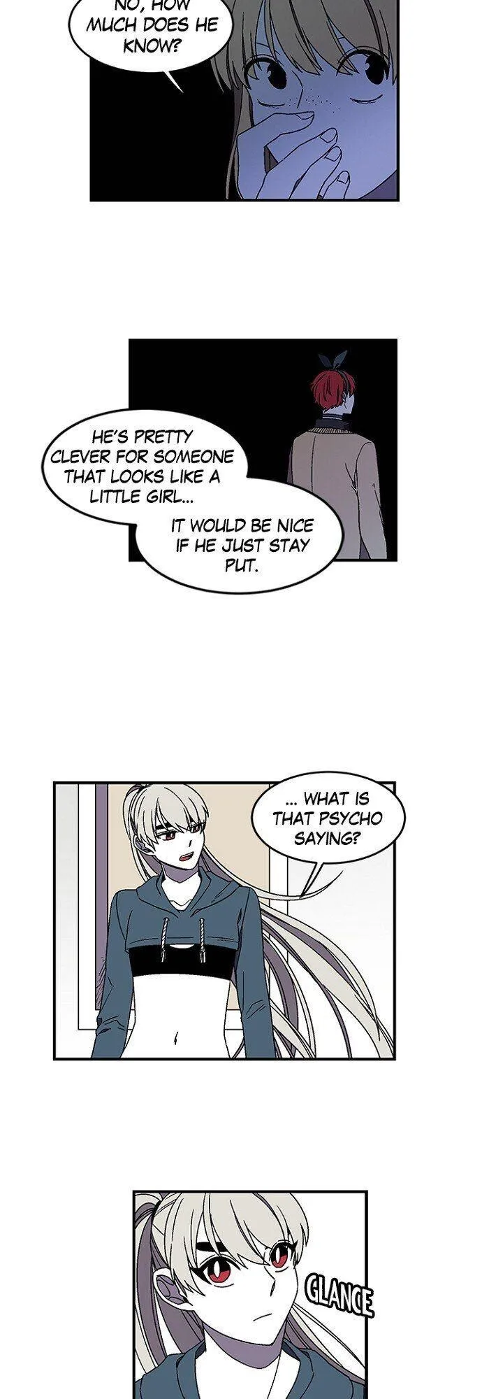 Read Killing Honey chapter 36 image 9 on Lezhin