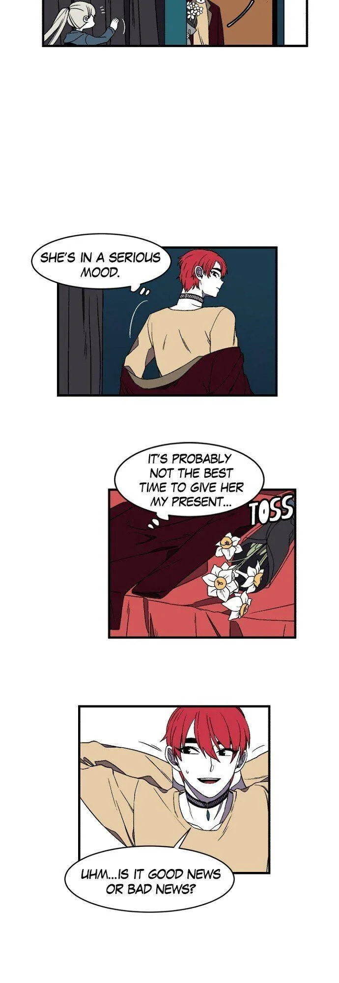 Read Killing Honey chapter 37 image 1 on Lezhin