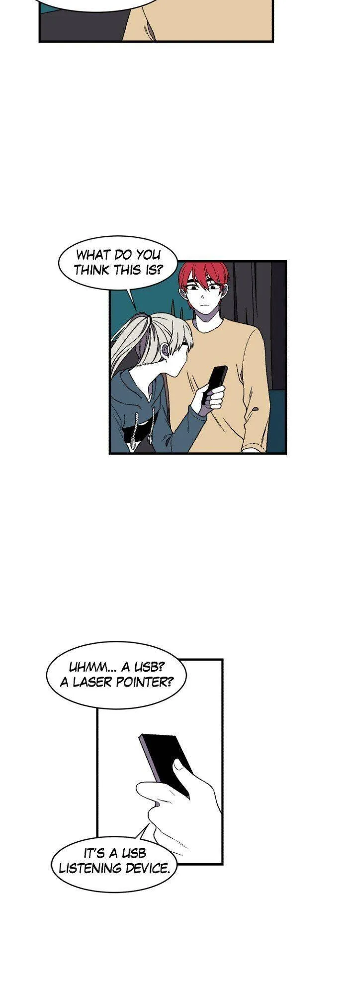Read Killing Honey chapter 37 image 12 on Lezhin