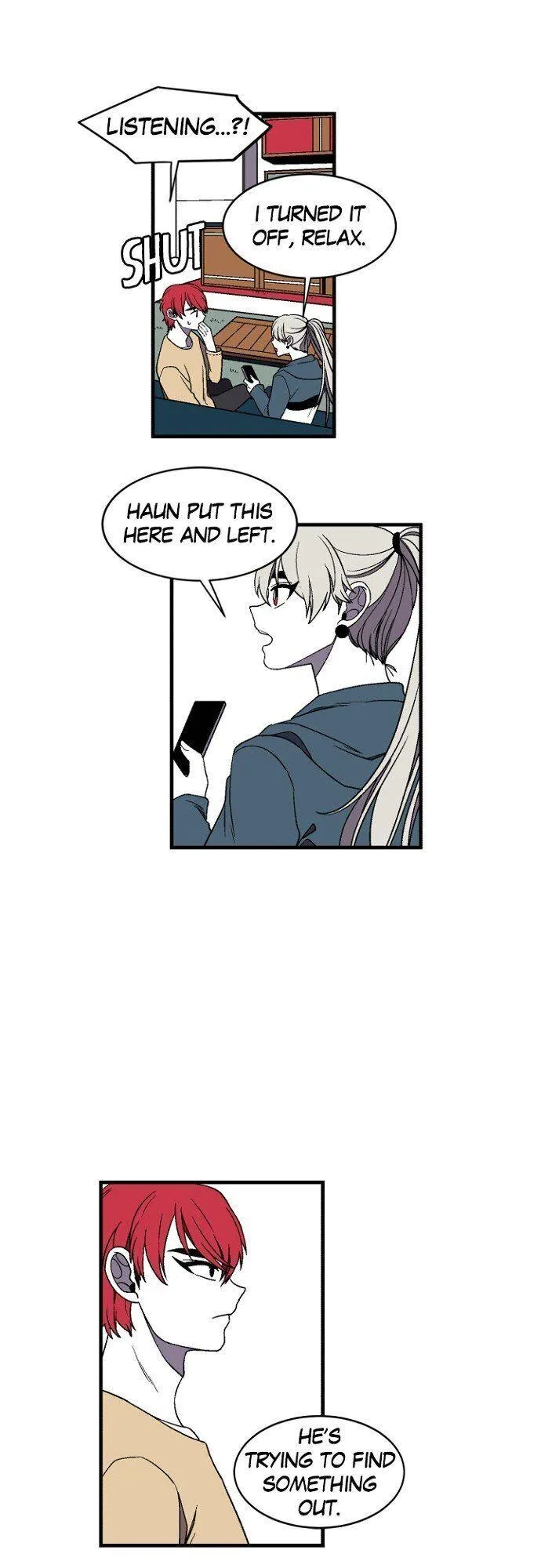 Read Killing Honey chapter 37 image 13 on Lezhin