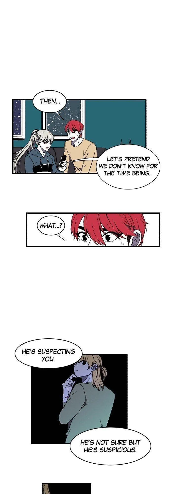 Read Killing Honey chapter 37 image 14 on Lezhin