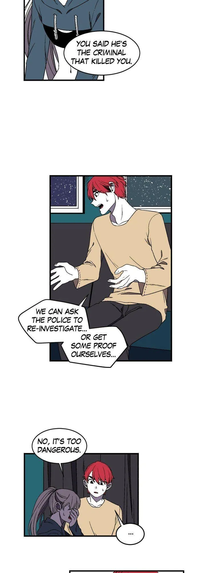 Read Killing Honey chapter 37 image 17 on Lezhin